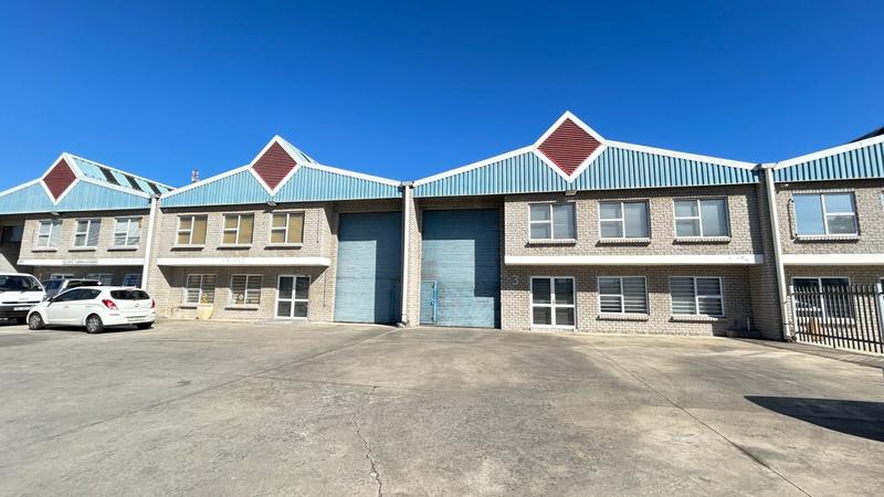 To Let commercial Property for Rent in Montague Gardens Western Cape